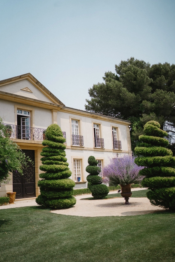 bastide d astres domaine mariage provence