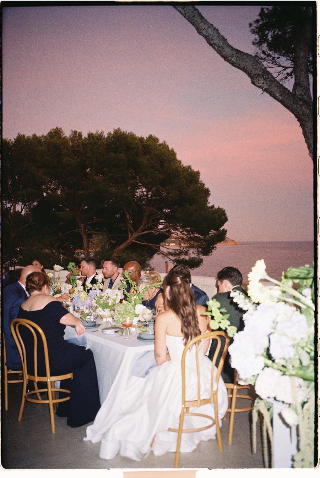 Gillian & Alvah Wedding