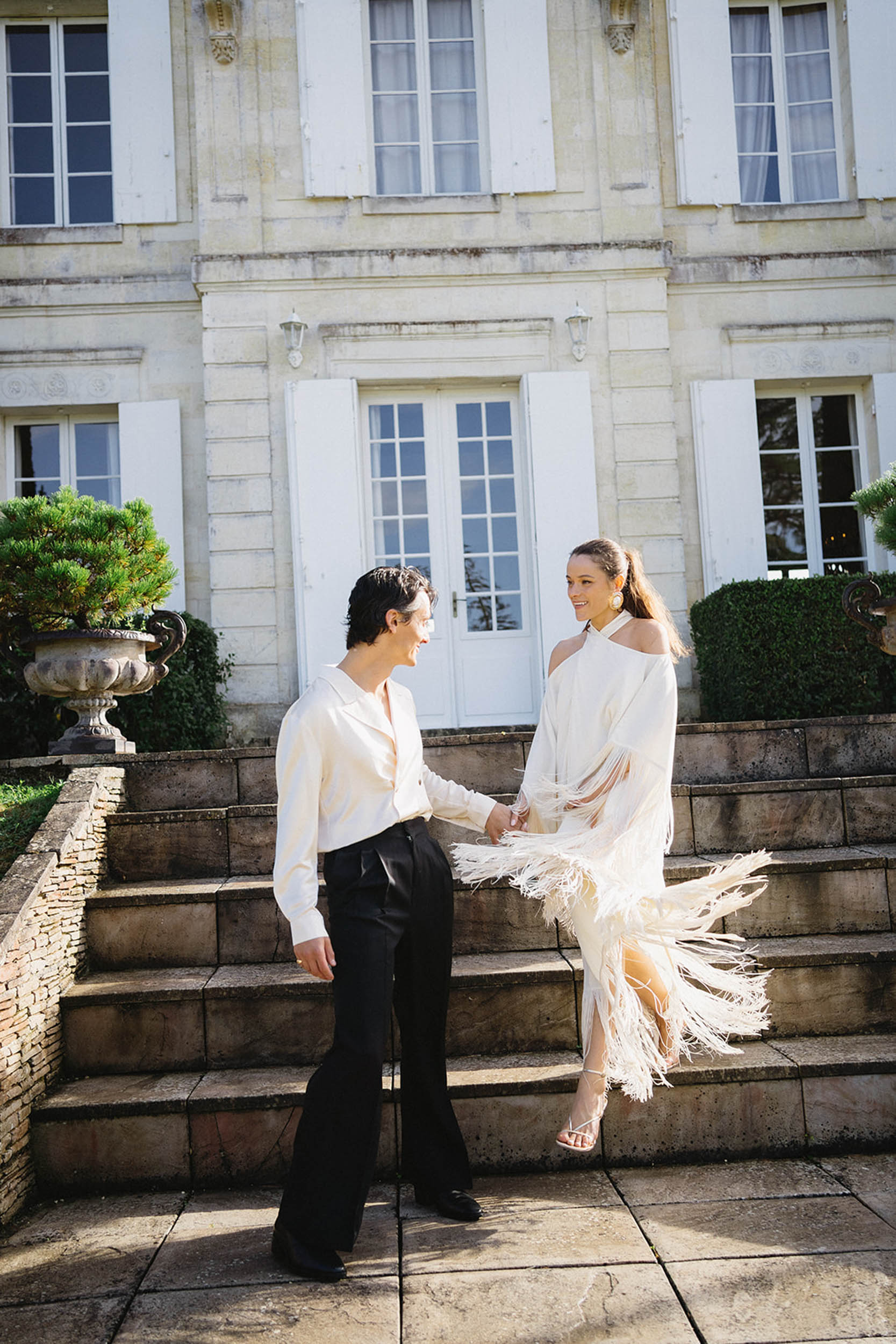 Sophia & William Wedding