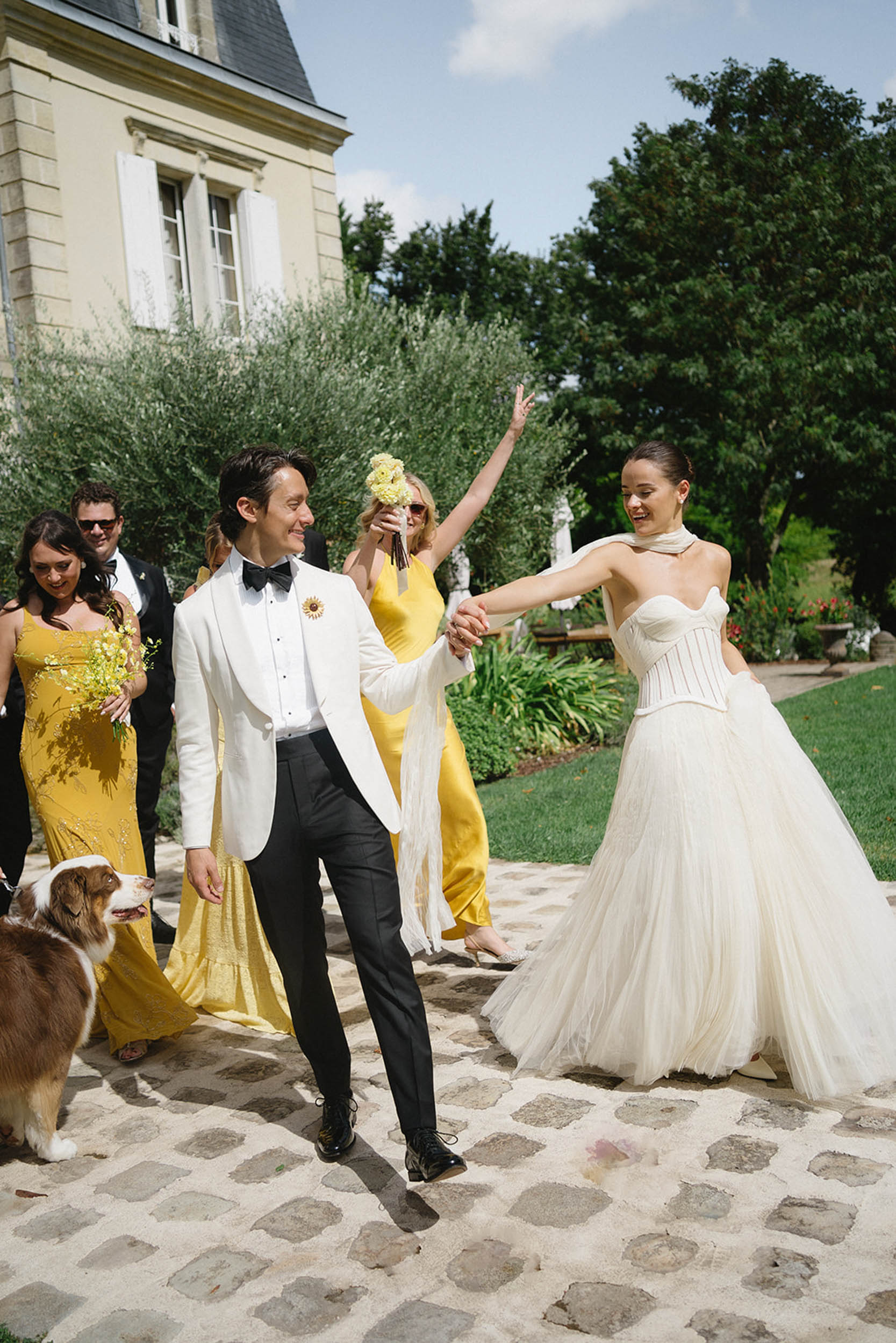 Sophia & William Wedding