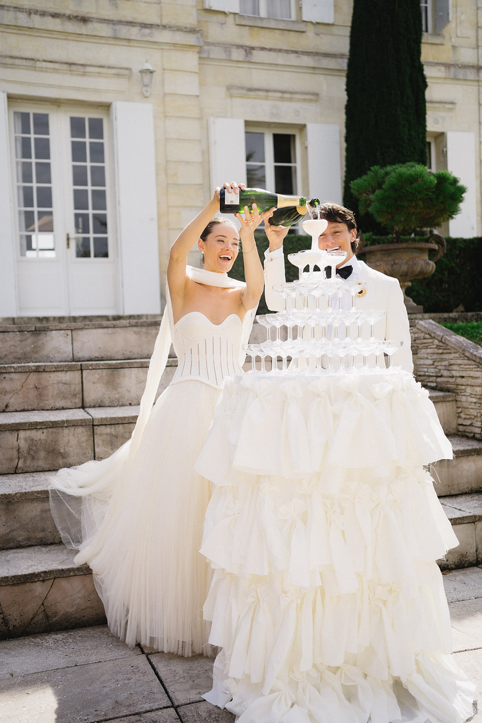 Sophia & William Wedding