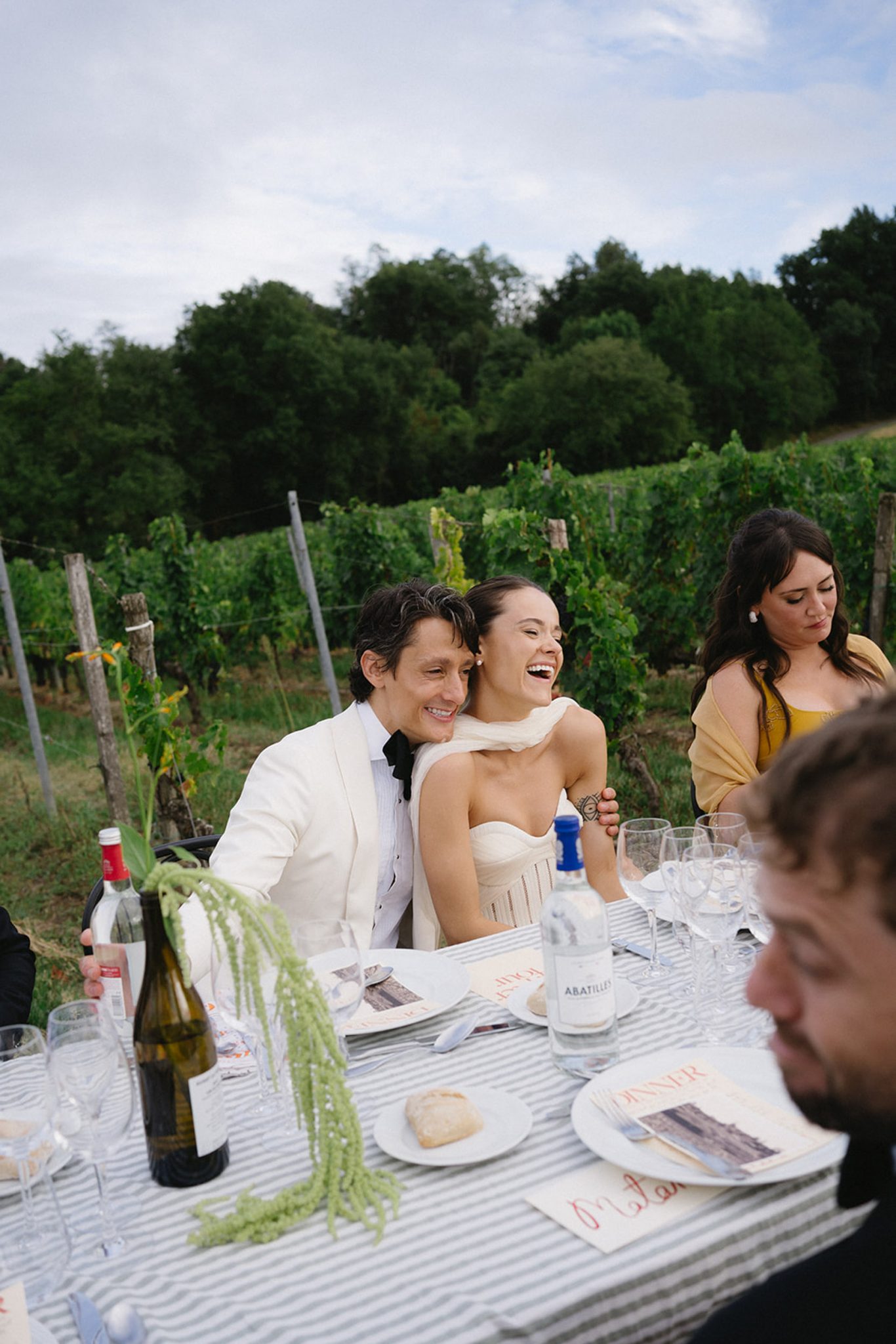 Sophia & William Wedding