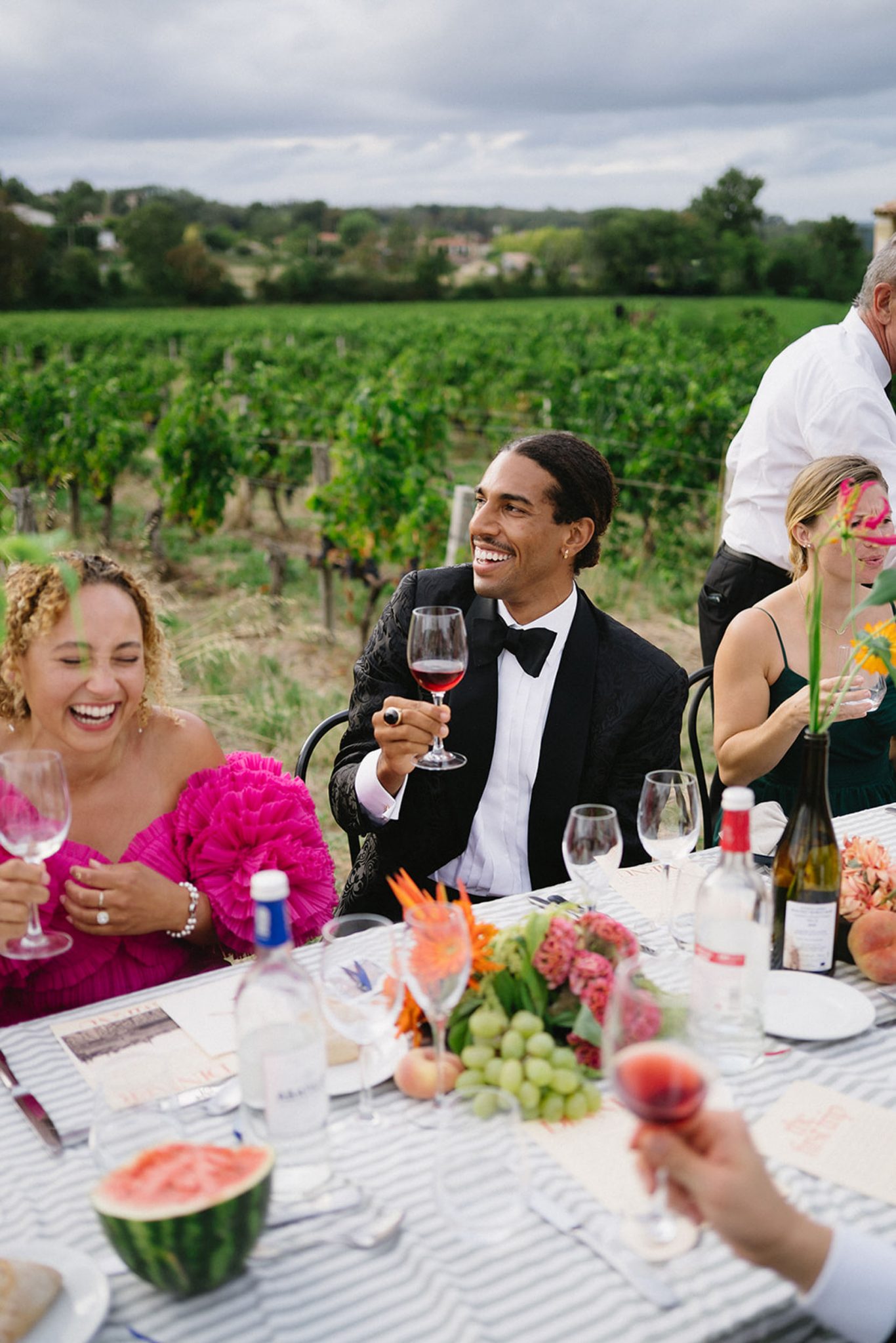 Sophia & William Wedding