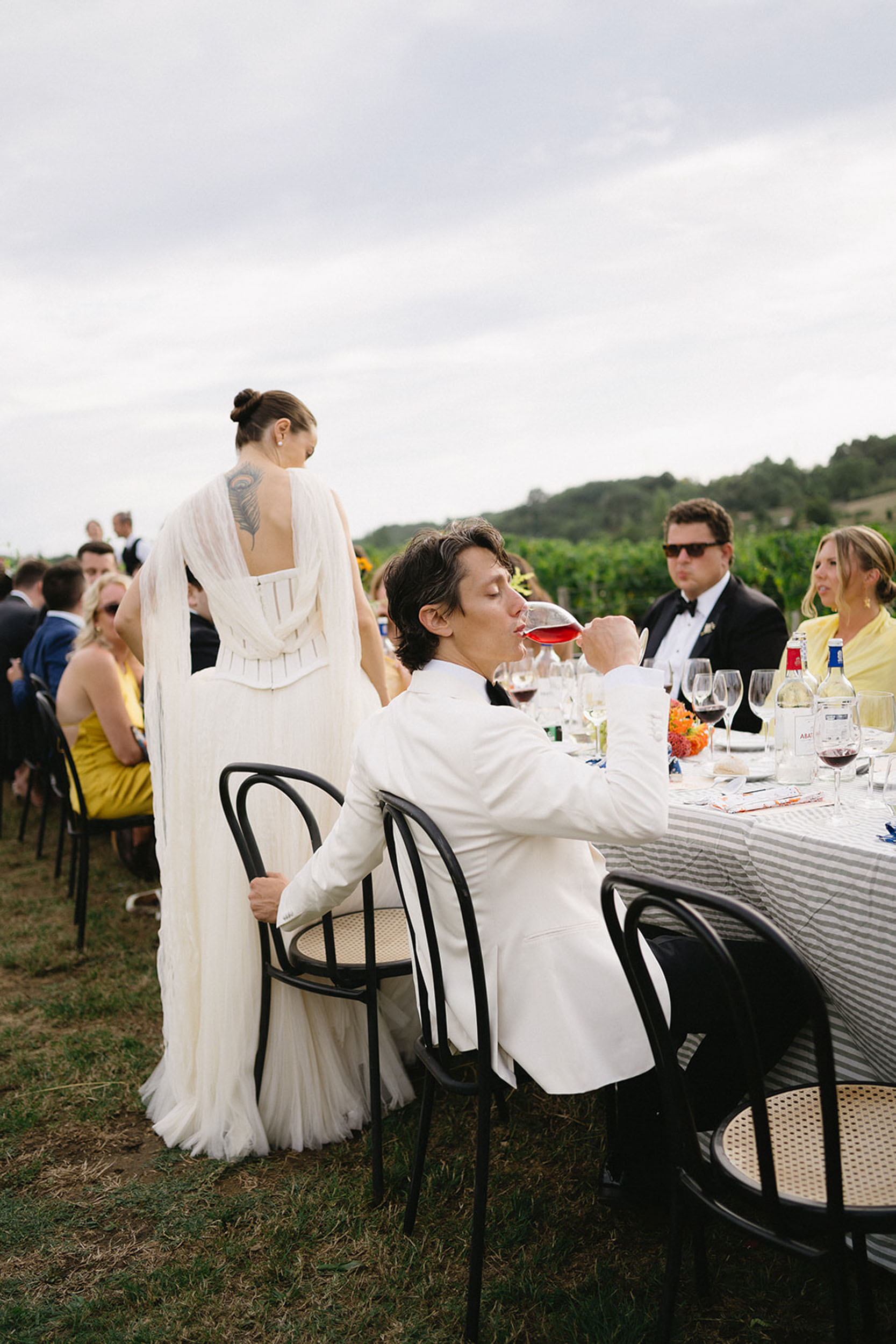 Sophia & William Wedding