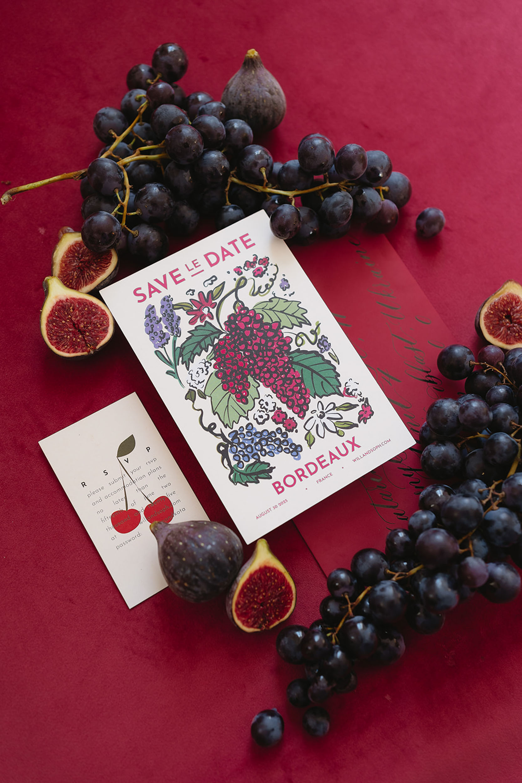 Sophia & William Wedding