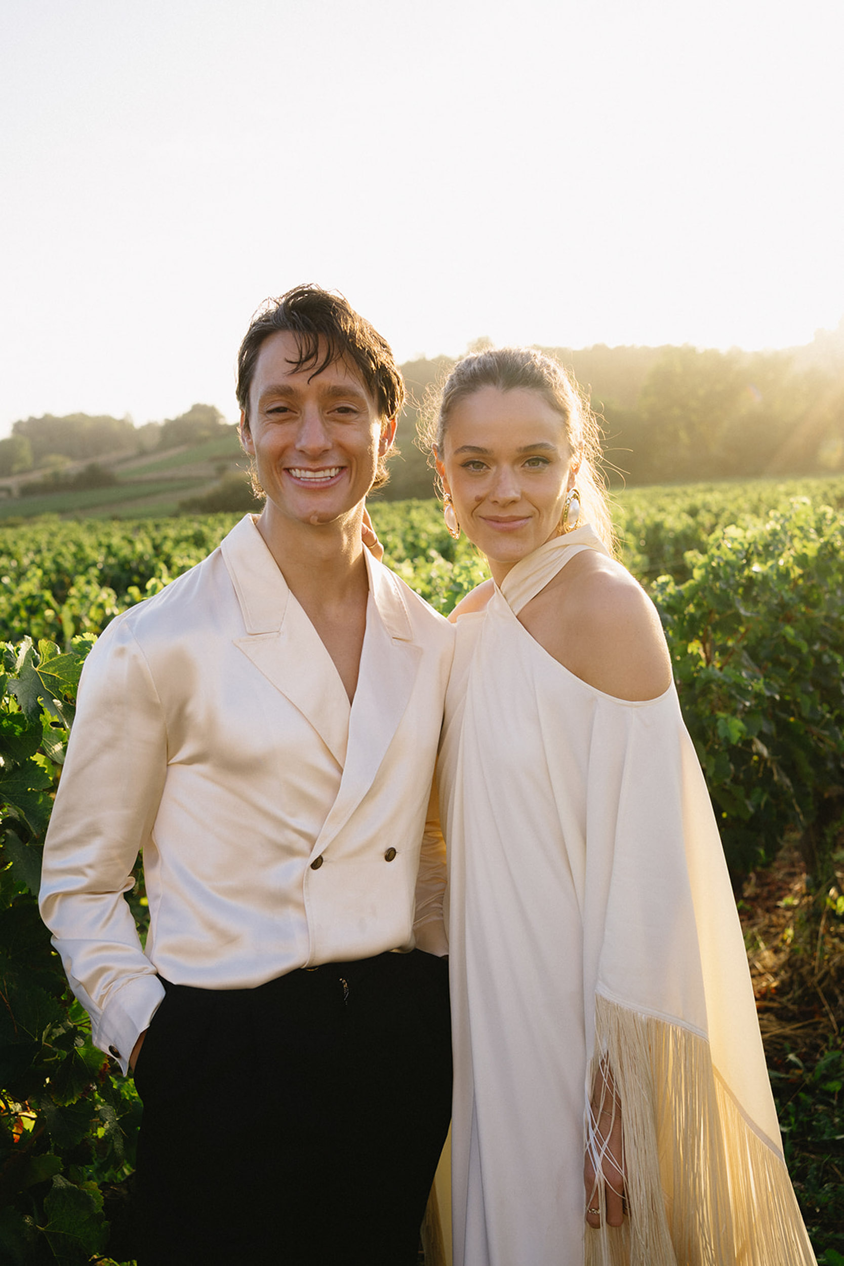 Sophia & William Wedding