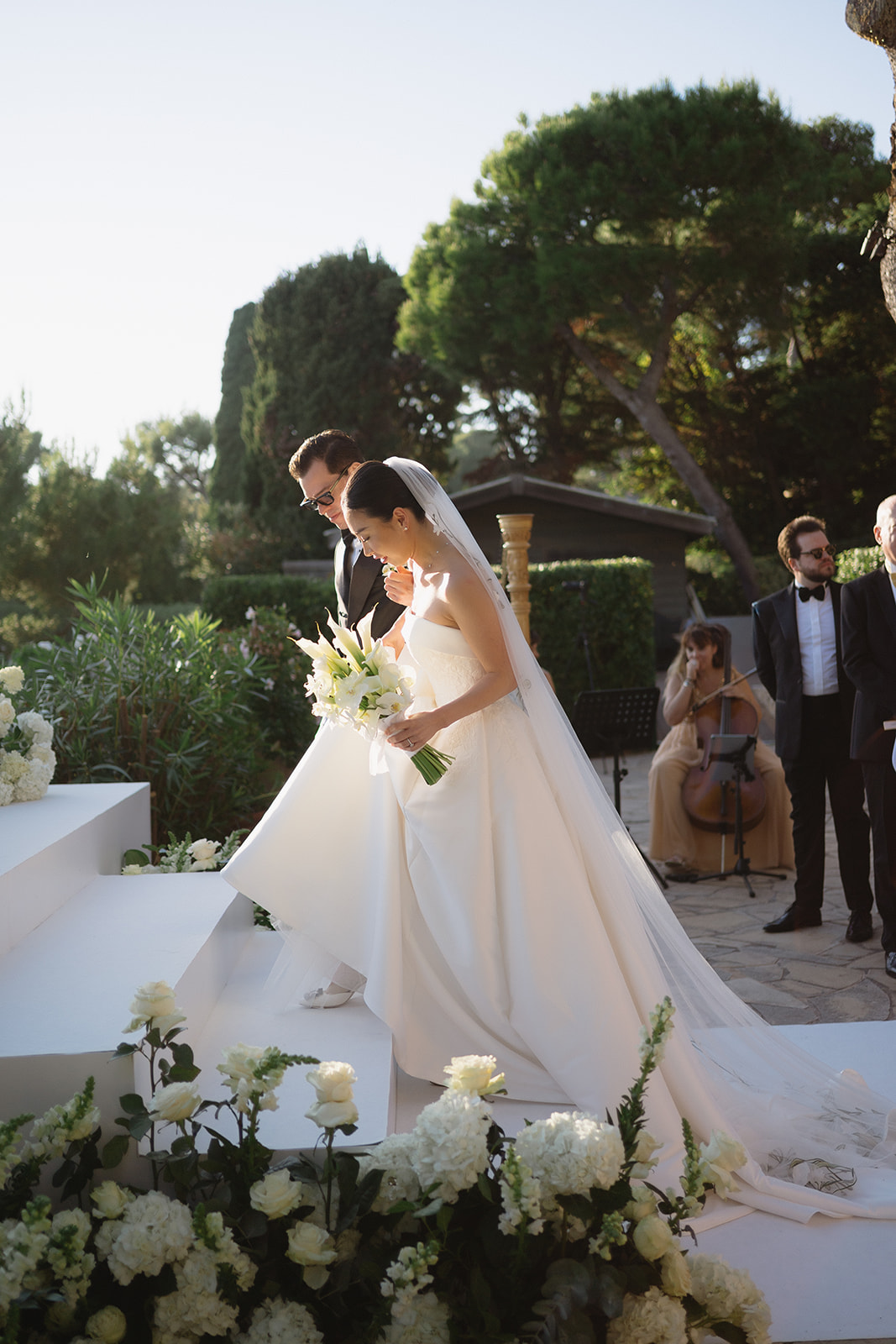 DInn & Raphael Wedding