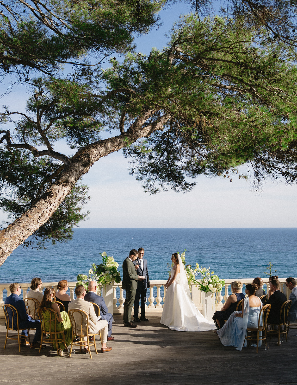 Gillian & Alvah Previews