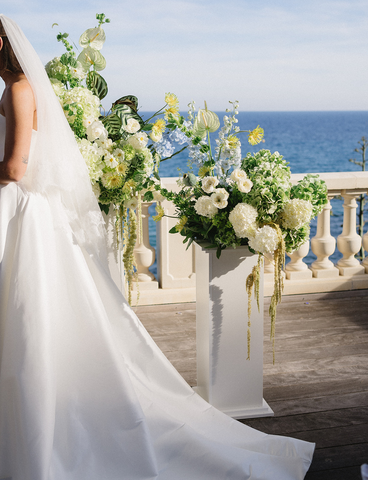 Gillian & Alvah Previews