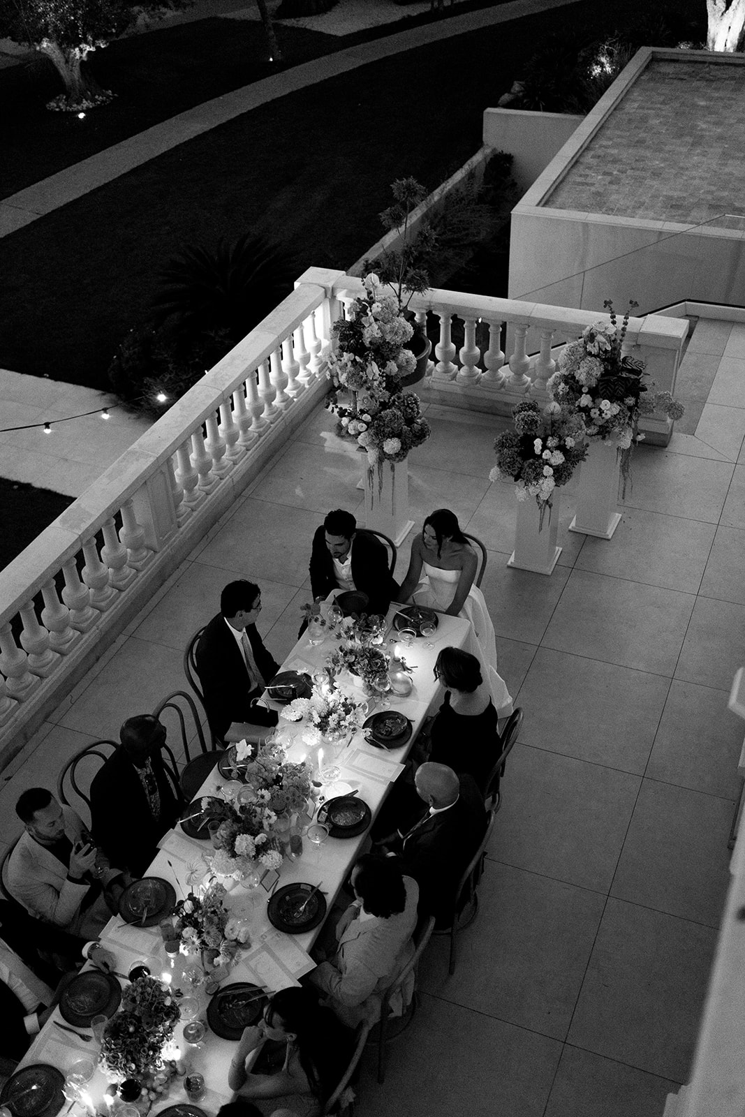 Gillian & Alvah Wedding