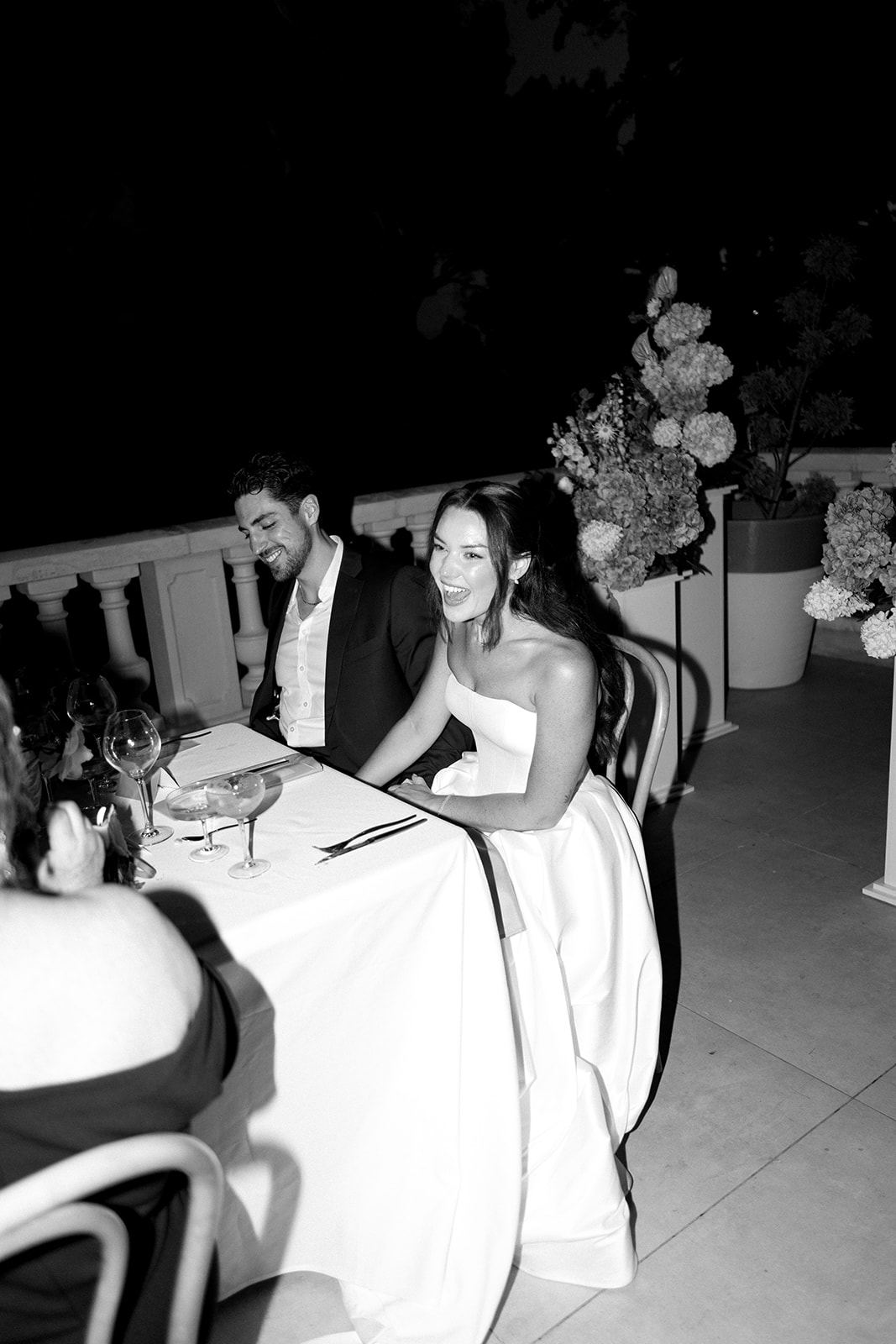 Gillian & Alvah Wedding