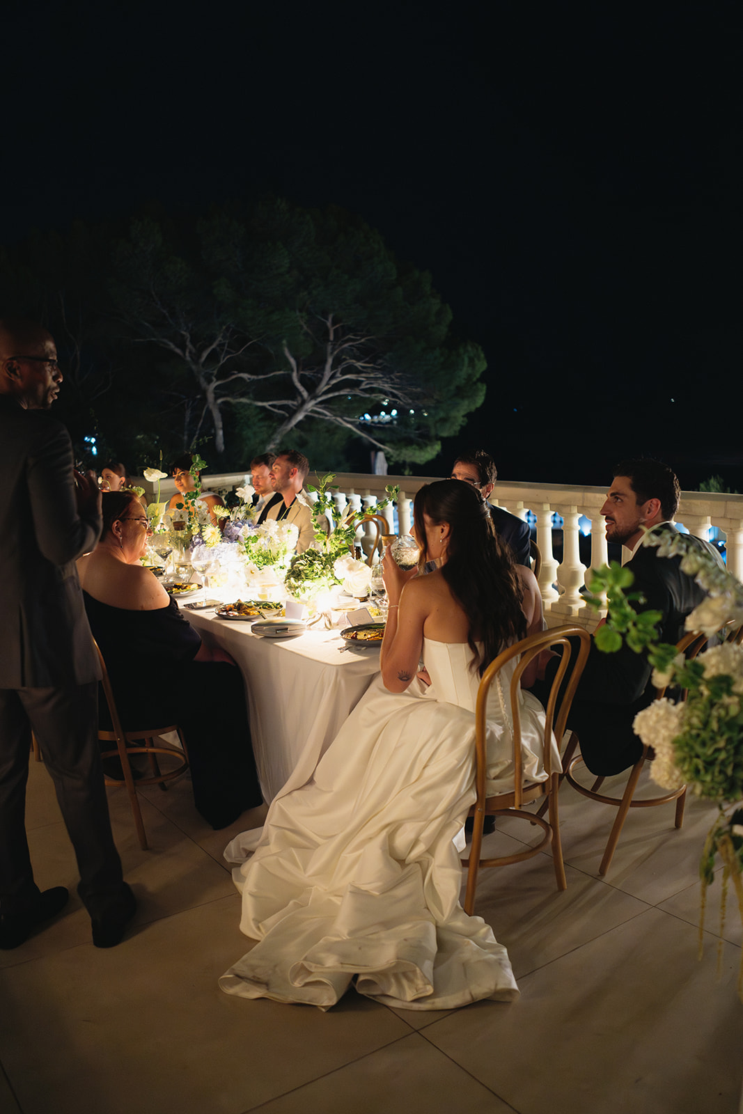 Gillian & Alvah Wedding