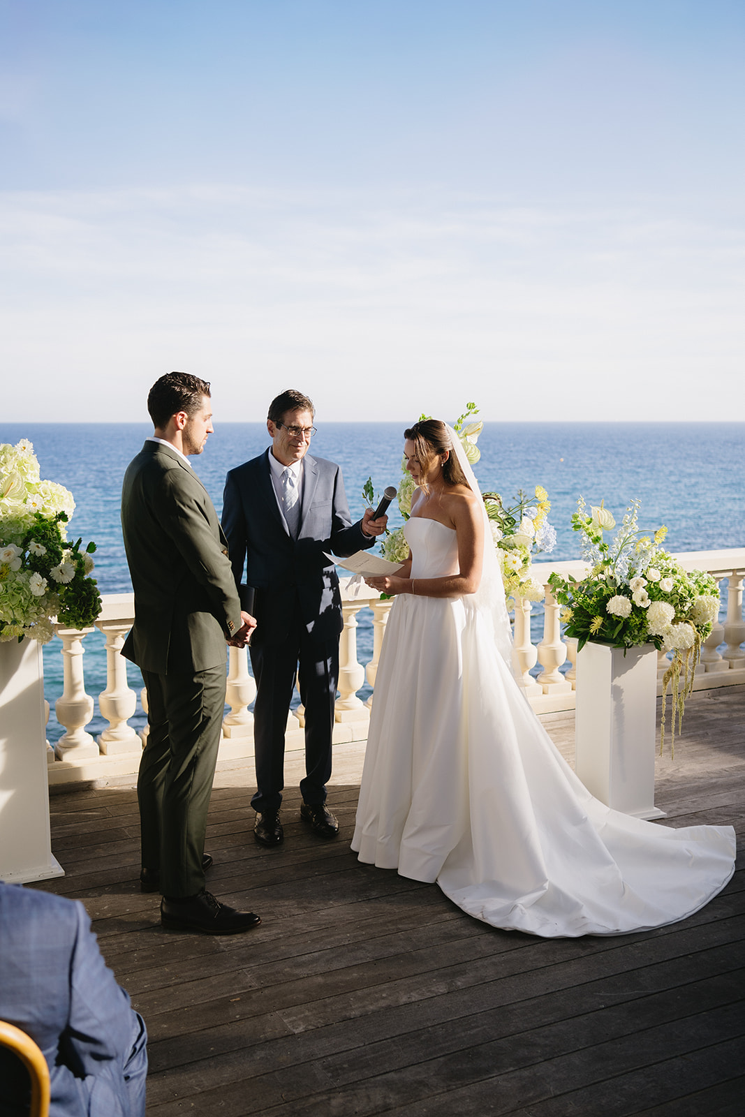 Gillian & Alvah Wedding